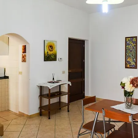Casa Satta Con Wi-fi Apartment