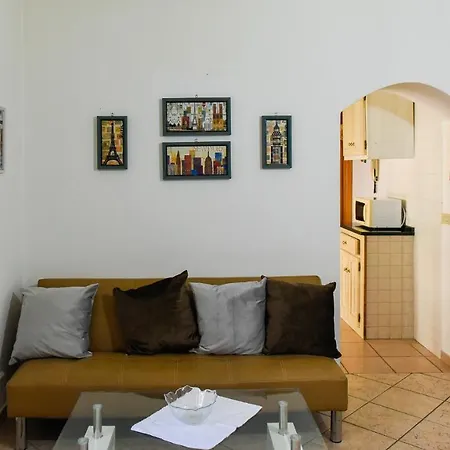 Casa Satta Con Wi-fi Apartment