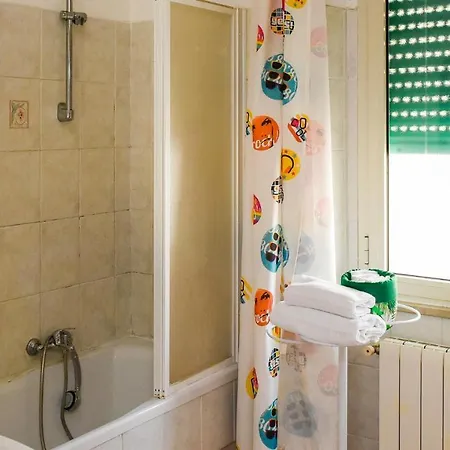 Casa Satta Con Wi-fi Apartment *