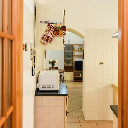 Apartment Casa Satta Con Wi-fi